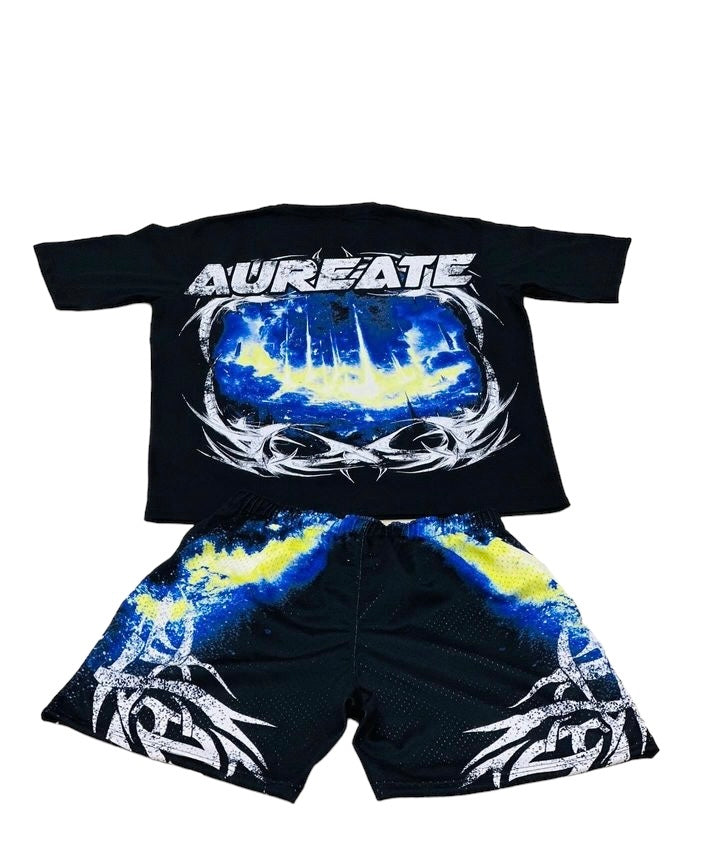 Aureate Dawn Seeing Eye Short Bundle