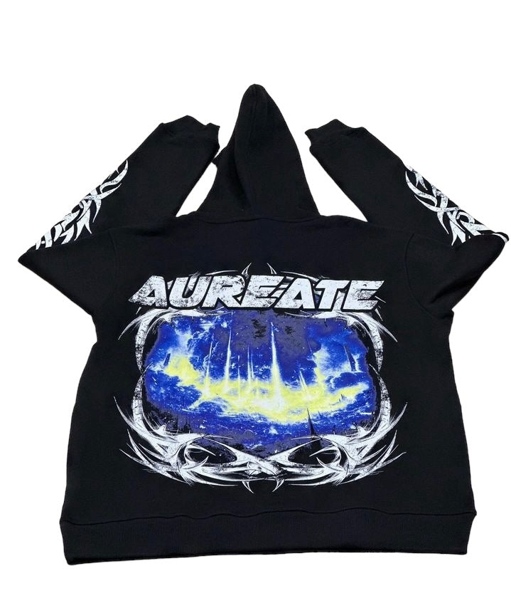 Aureate Dawn Seeing Eye Hoodie V1