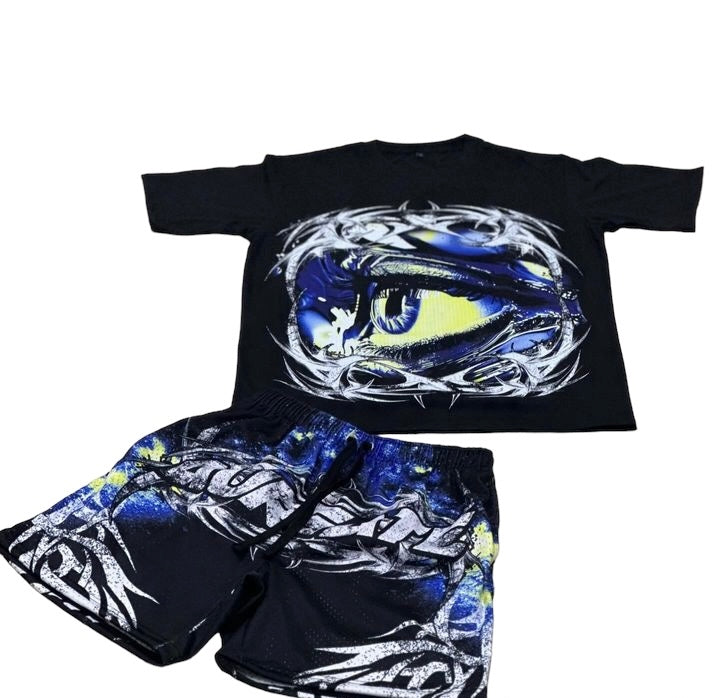 Aureate Dawn Seeing Eye Short Bundle