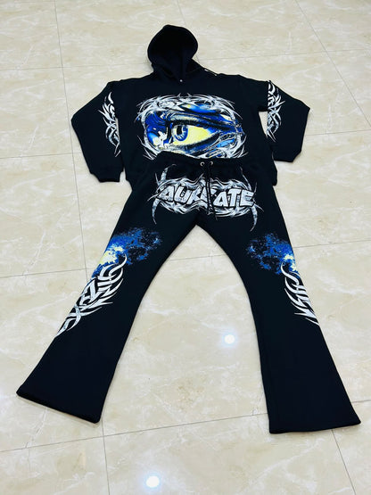 Aureate Dawn Seeing Eyes Sweat Suit Bundle
