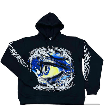 Aureate Dawn Seeing Eye Hoodie V1