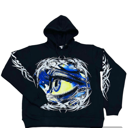 Aureate Dawn Seeing Eye Hoodie V1